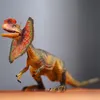 Dilophosaurus Modell Figur Kinder Dinosaurier Figur Produktbild-Vorschau 3