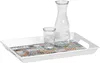 ZELLER PRESENT Melamintablett Mosaik 50x35x5 109835 Podgląd zdjęcia produktu 8