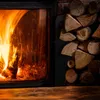 KADAX Support de bois de cheminée en acier "Dello", support Voir les images du produit 7