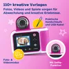 VTech Kidizoom Print Cam pink - Digitalkamera Produktbild-Vorschau 9