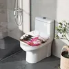 XINZI oválné WC víko a sedátko s mechanismem jemného Náhled obrázku produktu 8
