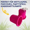 Best Sporting Topfstelzen - Dosenstelzen pink Produktbild-Vorschau 5