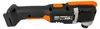Worx WX696.9 Akumulatorowe narzędzie wielofunkcyjne 20 V – Podgląd zdjęcia produktu 4