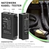 RedStar24 Tester di rete - Tester di potenza con RJ11, Anteprima dell’immagine prodotto 2
