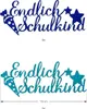 Oblique Unique 12x Endlich Schulkind Konfetti für Produktbild-Vorschau 2