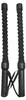 INF Ropeless Battle Rope Zestaw Treningowy - Czarny (Para) Podgląd zdjęcia produktu 7