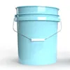 Magic Bucket Auto Wascheimer 5 US GAL in Baby Blau ca. 20L Produktbild-Vorschau 3