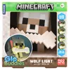 Lampika Minecraft - Minecraft Wolf Náhľad obrázku produktu 3
