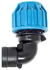 Jason PP-Klemmverbinder 90° Winkel mit IG Ø 25 mm x 1/2 Produktbild-Vorschau 7