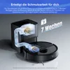 Roborock Q7 BF+ Staubsauger Roboter 8000 Pa(Upgrade von Q7 Produktbild-Vorschau 6