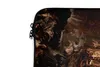 MuchoWow® Laptop Hülle 14 ZollPistole - Gold - Schwarz Produktbild-Vorschau 3