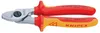 Knipex 951-6165 Kabelschere 165mm VDE nicht für Stahldraht, Produktbild-Vorschau 4