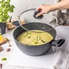 Klausberg pot avec revetement en marbre 28cm 7,7l KB7672 Voir les images du produit 6
