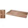 Planche à découper en bois 40x25 cm Voir les images du produit 15