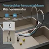 doporro Wasserhahn Küche Hochdruck mit Digitalanzeige, Produktbild-Vorschau 2