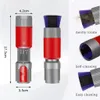 Kratzfeste Staubbürste mit flexibler Fugendüse für Dyson V7 Produktbild-Vorschau 4