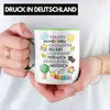 Trendation - Erzieherin Tasse Geschenk Danke Dankeschön Produktbild-Vorschau 2