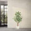 ML-Design Künstliche Eukalyptus 150 cm, Kunstpflanze mit Produktbild-Vorschau 8