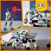 LEGO® 31115 LEGO® Creator 31115 Weltraum-Mech Bausatz Anteprima dell’immagine prodotto 41