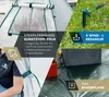 Westmann Namiot zimowy i szklarnia foliowa Mint White Podgląd zdjęcia produktu 5