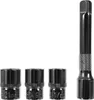 BIGSTREN Momentový kľúč 1/2" 28-210Nm 470mm 17/19/21mm Náhľad obrázku produktu 4