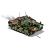 COBI Leopard 2A5 TVM Armed Forces, Militär, Soldaten, Produktbild-Vorschau 4