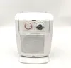 A white electric heater with controls on top, set against a white background. Anteprima dell’immagine prodotto