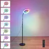 Standventilator 2 in 1 RGB Stehlampe mit Ventilator, 3 Produktbild-Vorschau 2