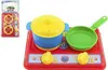TechnoK 1578 Spielzeugküche 2, 22 x 16 x 10 cm, Mehrfarbig Produktbild-Vorschau 1