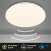 lampada da soffitto a LED con sensore di movimento IP54 Anteprima dell’immagine prodotto 2