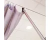 Schiebestock Teleskop 3teilig 140cm grau Produktbild-Vorschau 6