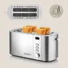 ZEEGMA Toster TOSTEE CHEF, 1500 W, 4 toastové chleby naraz, Náhľad obrázku produktu 13