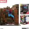 Marvel Collection PVC Statue 1/10 Spider-Man (The Amazing Produktbild-Vorschau 4