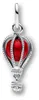 PANDORA Heißluftballon Charm-Anhänger, Moments, 925er Produktbild-Vorschau 2