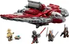 LEGO 75362 Star Wars Ahsoka Tano's T-6 Jedi Shuttle Set, Anteprima dell’immagine prodotto 16