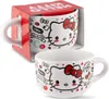 EUROtronic Hello Kitty Jumbo-Tasse, Einzelbild, 0,5 l, Produktbild-Vorschau 3