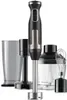 A product shot of a hand blender set against a white background. Podgląd zdjęcia produktu