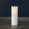 Sirius LED Kerze Sara Exclusive 5 x 15 cm weiß Produktbild-Vorschau 1