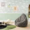 Dreamroots Bean Bag sacco per bambini con imbottitura, Anteprima dell’immagine prodotto 3