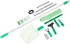 Unger ErgoTec Glasreinigungsset komplett incl. Nylon Tasche Produktbild-Vorschau 5
