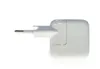 A white USB power adapter with a European plug is shown against a white background. Náhľad obrázku produktu