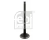 FEBI BILSTEIN 34386 Auslassventil Ø29,9mm 107mm für RENAULT Produktbild-Vorschau 4