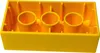 LEGO® DUPLO® 2x4 Briques de base Jaune - 3011 NOUVEAU  Voir les images du produit 3