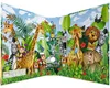 Classeur à motifs HERMA A4 « Jungle colorée » 70 mm Voir les images du produit 10