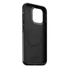 Nomad Modern Leather Case iPhone 14/15 Plus Black Produktbild-Vorschau 8
