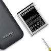 Clappio, náhradní baterie (1300 mAh) pro Samsung Galaxy Y Náhled obrázku produktu 3