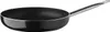A black frying pan with a silver handle is shown against a white background. Anteprima dell’immagine prodotto