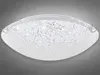 Eglo 34043 LED Deckenleuchte Wandleuchte "Dotorbe" Glas mit Produktbild-Vorschau 1