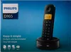 PHILIPS DECT-Telefon D1651B, 1 Mobilteil, schwarz Produktbild-Vorschau 7