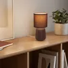 Briloner Nachttischlampe Keramikfuß Ø13x27 cm E14 Fassung Produktbild-Vorschau 7